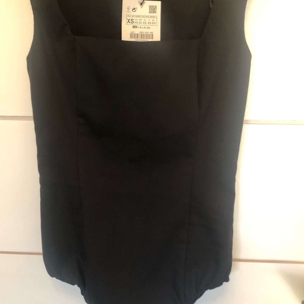 NWT ZARA Bodysuit 👯‍♀️ - Picture 3 of 14